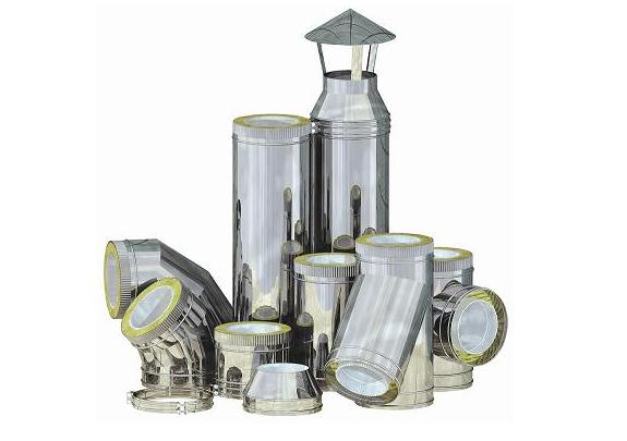 Димоходы Киев