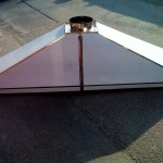 Зонт для мангала