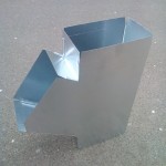 Трійник 30*